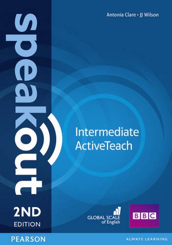 SPEAKOUT  INTRMEDIATE 2nd ED Active Teach
