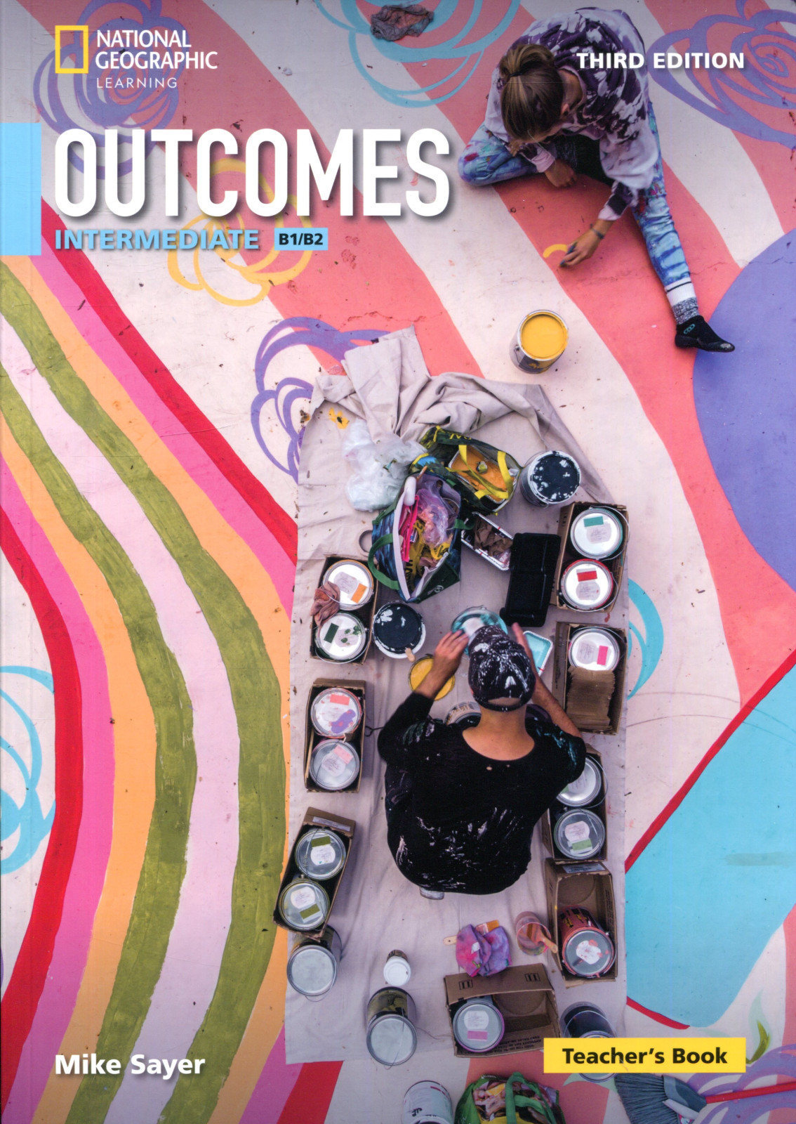 OUTCOMES INTERMEDIATE 3RD EDITION Teacher's Book