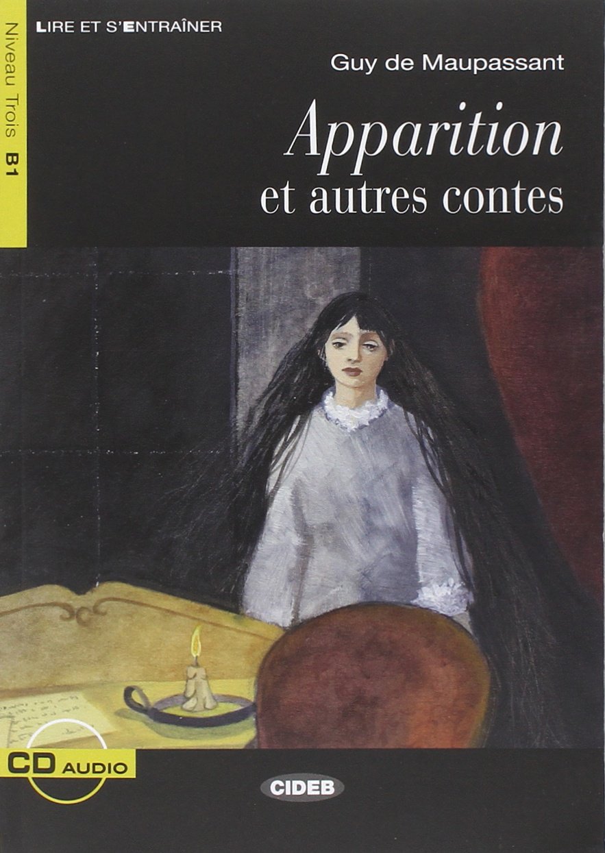 Fr Les'E B1 Apparition et autres contes +CD