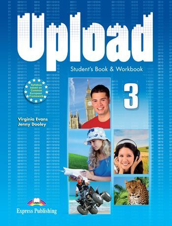 UPLOAD 3 Student's Book and Workbook