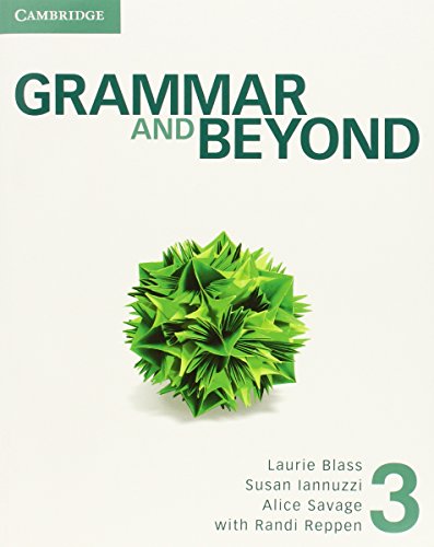 GRAMMAR AND BEYOND 3 Student's Book