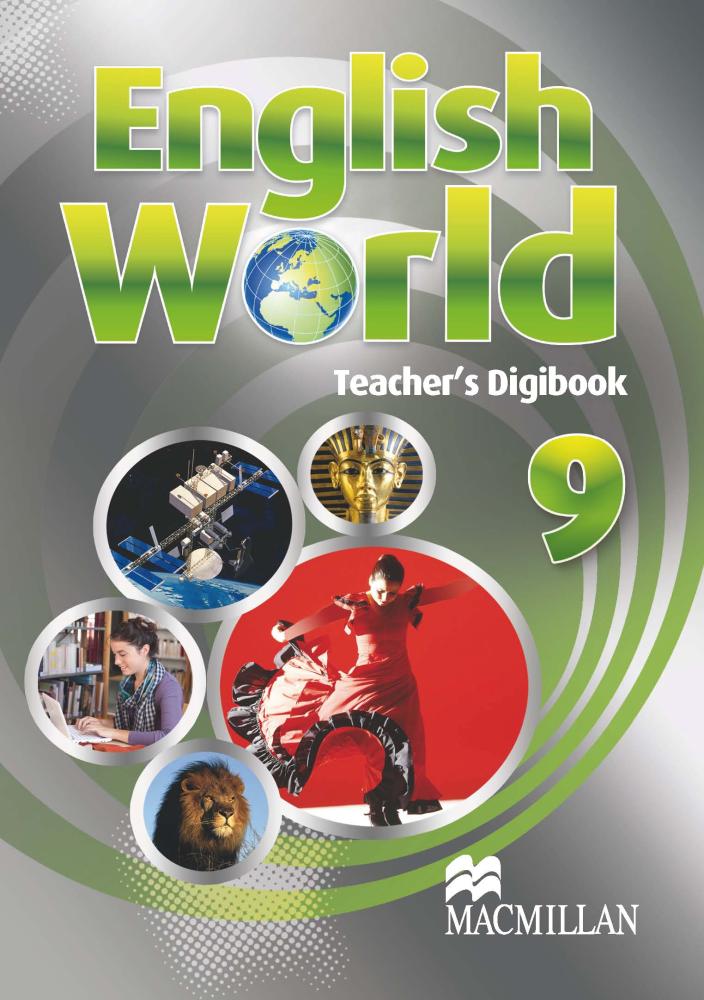 ENGLISH WORLD 9 Teacher's Digibook DVD-ROM