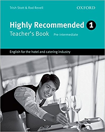 HIGHLY RECOMMENDED 1 PRE-INTERMEDIATE Teacher's Book