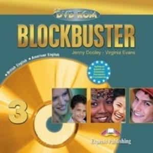 BLOCKBUSTER 3 DVD-ROM
