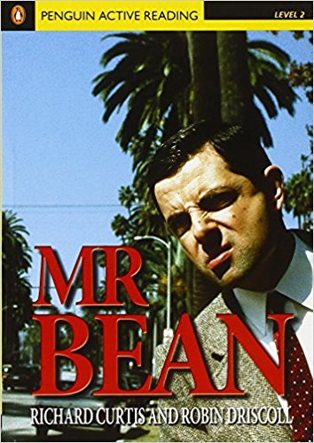 MR BEAN (PENGUIN ACTIVE READING, LEVEL 2) Book + CD-ROM