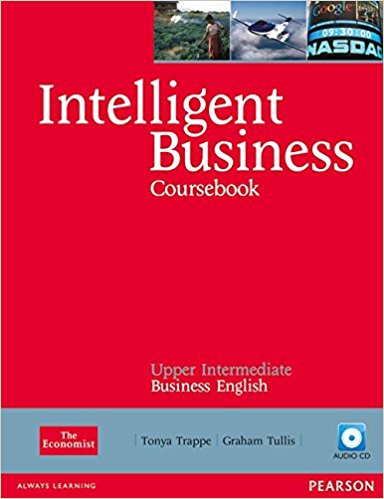 INTELLIGENT BUSINESS UPPER-INTERMEDIATE Course Book + CD-ROM