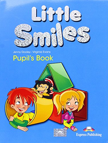 LITTLE SMILES Pupil's Book