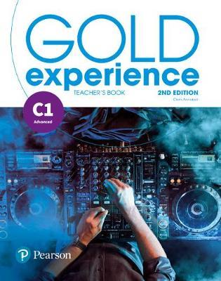 GOLD EXPERIENCE 2ND EDITION C1 Teacher's Book + OnlinePractice + OnlineResources Pack
