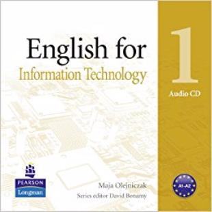 ENGLISH FOR IT (VOCATIONAL ENGLISH) 1 Audio CD