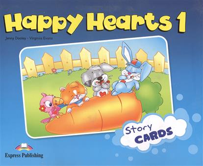 HAPPY HEARTS 1 Story Cards