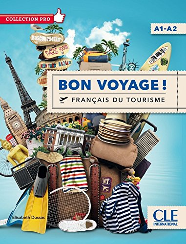 BON VOYAGE! A1-A2 Livre + DVD 