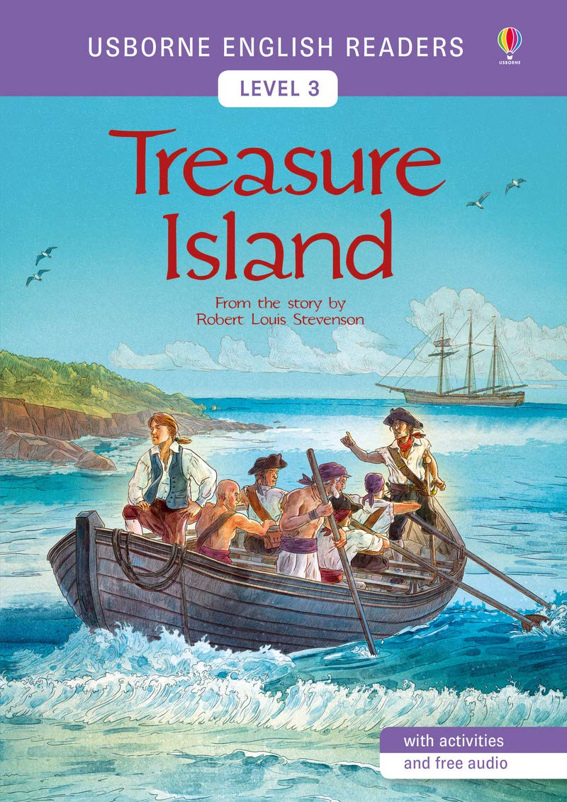 UER 3 Treasure Island ***