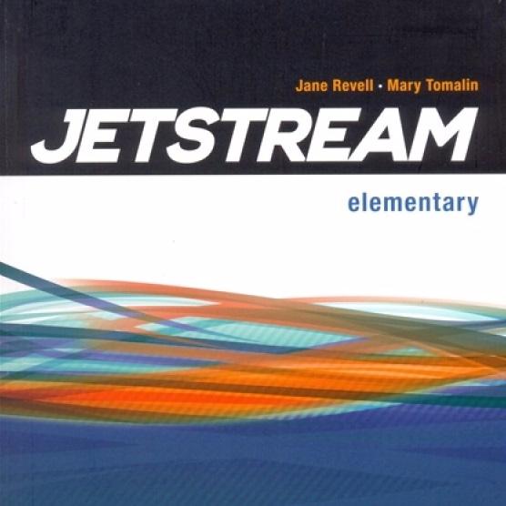 JETSTREAM Elementary IWB DVD-ROM