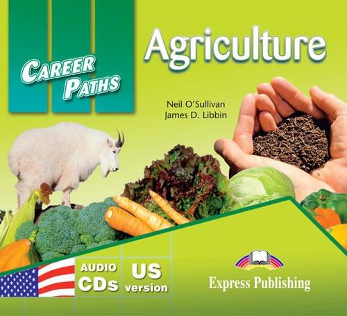 AGRICULTURE (CAREER PATHS) Class Audio CD (x2)