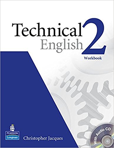 TECHNICAL ENGLISH 2 Workbook without Answers + Audio CD