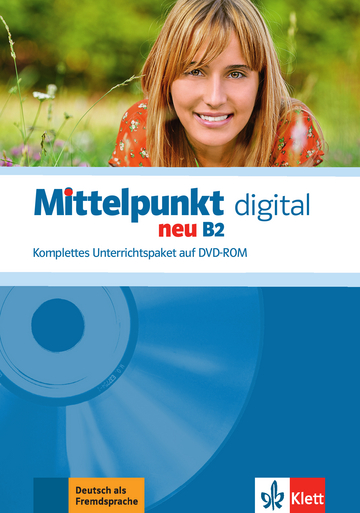 MITTELPUNKT NEU B2 digital DVD-ROM