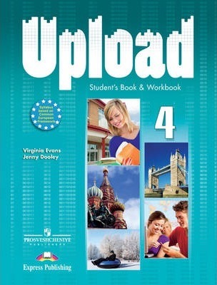 UPLOAD 4 Student's Book and Workbook