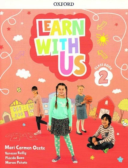 LEARN WITH US 2 Student's Book