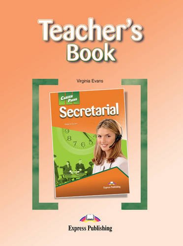 SECRETARIAL (CAREER PATHS) Teacher's Book