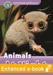 OXF RAD 4 ANIMALS AT NIGHT eBook $ *