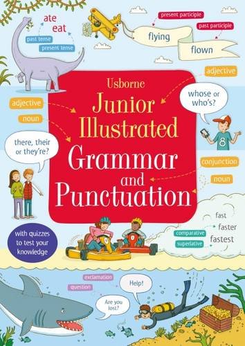 Junior Illustrated Grammar & Punctuation