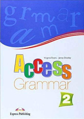ACCESS 2 Grammar Student's Book