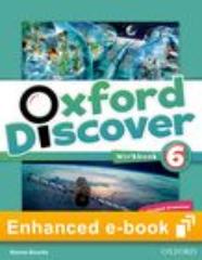 OXFORD DISCOVER 6 WB eBook $ *