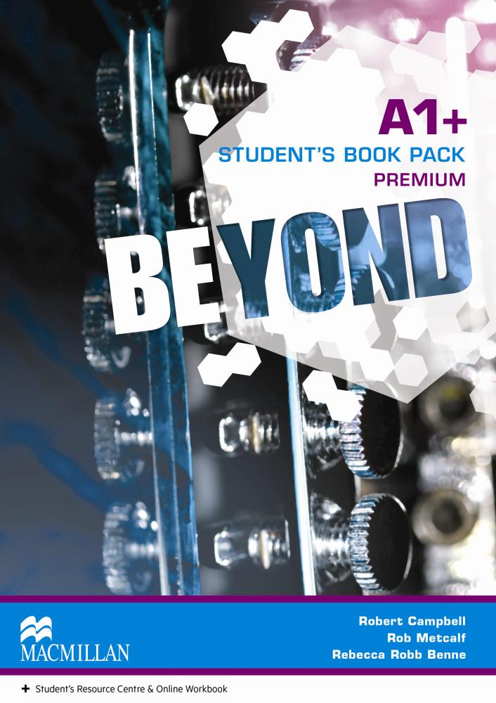 BEYOND A1+ Student's Book Premium Pack