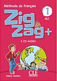 ZIGZAG PLUS 1 Audio CD (x3) coll