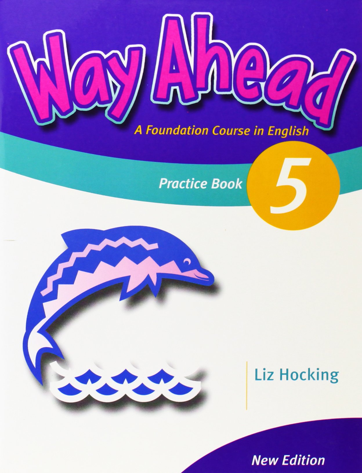 NEW WAY AHEAD 5 Grammar Practice Book