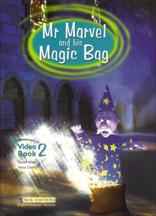 MR MARVEL AND HIS MAGIC BAG 2 Video Book