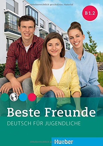 BESTE FREUNDE B1/2 Interaktives Kursbuch für Whiteboard und Beamer - DVD-ROM