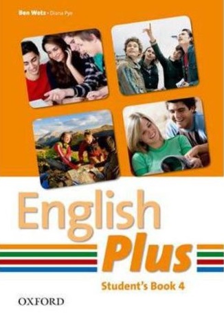 ENGLISH PLUS 4  Student's Book