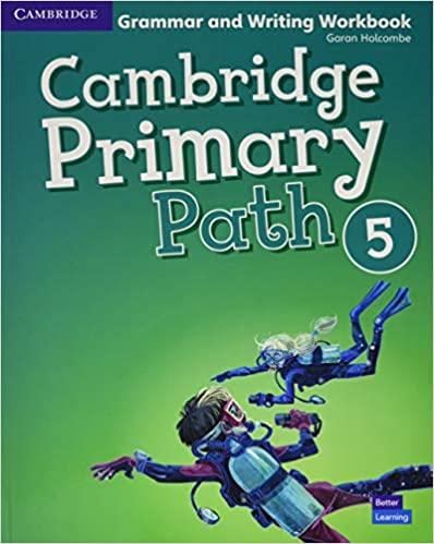 PRIMARY PATH 5 Grammar + Writing Workbook