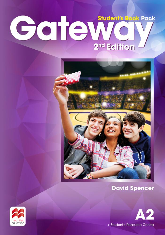 GATEWAY 2nd ED A2 Student's Book Pack