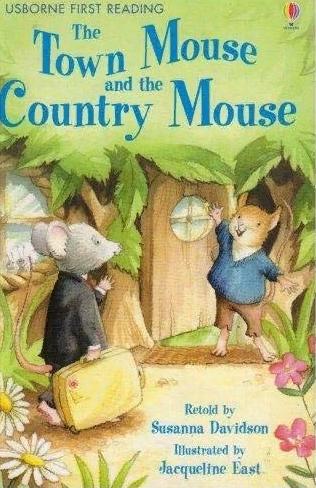 UFR 4 Town Mouse and the Country Mouse, The HB