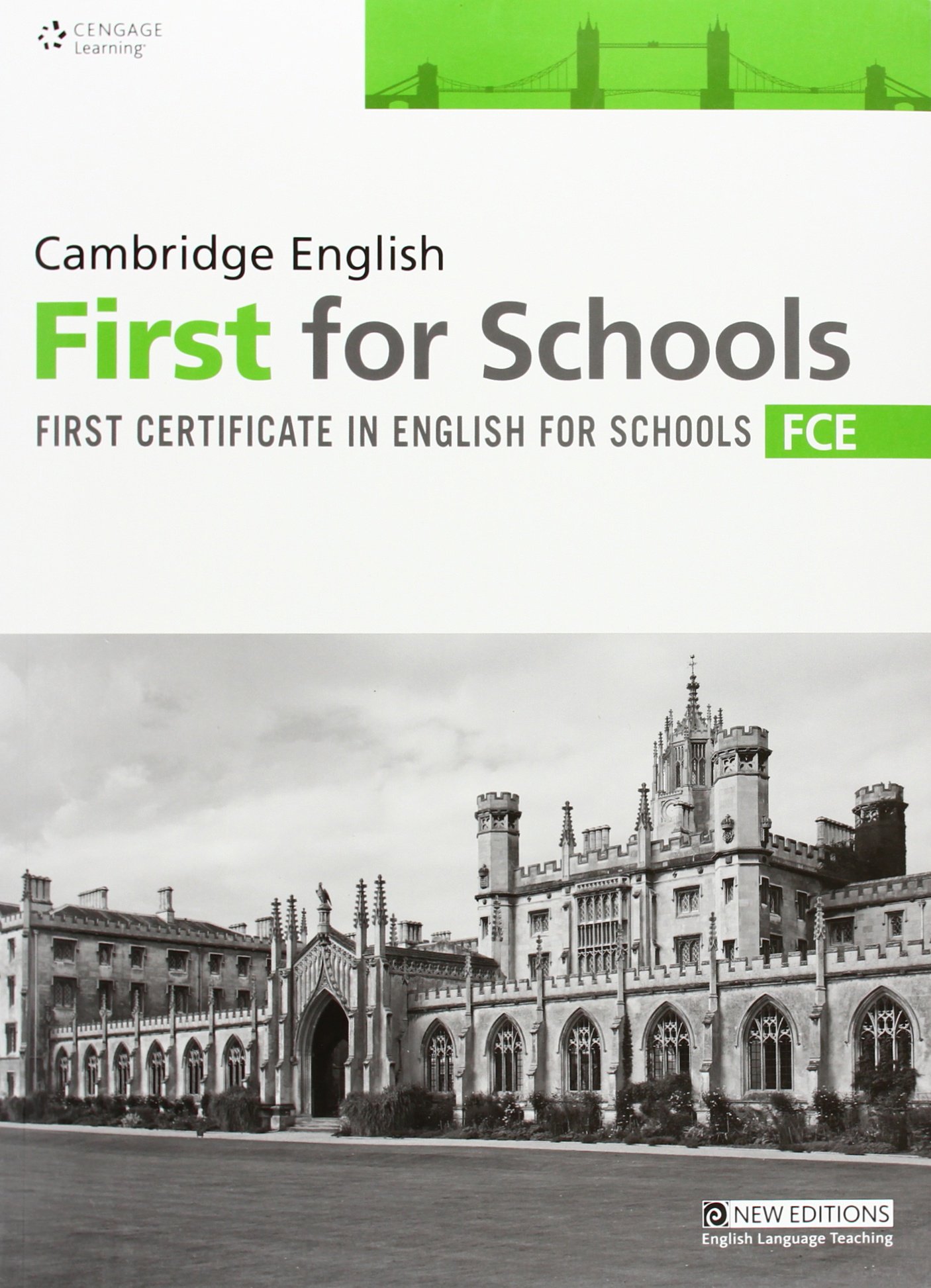 CAMBRIDGE FIRST FOR SCHOOLS Practice Tests Teacher's Book