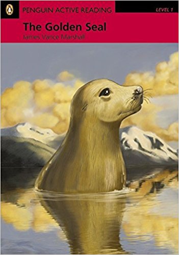 GOLDEN SEAL, THE (PENGUIN ACTIVE READING, LEVEL 1) Book + CD-ROM
