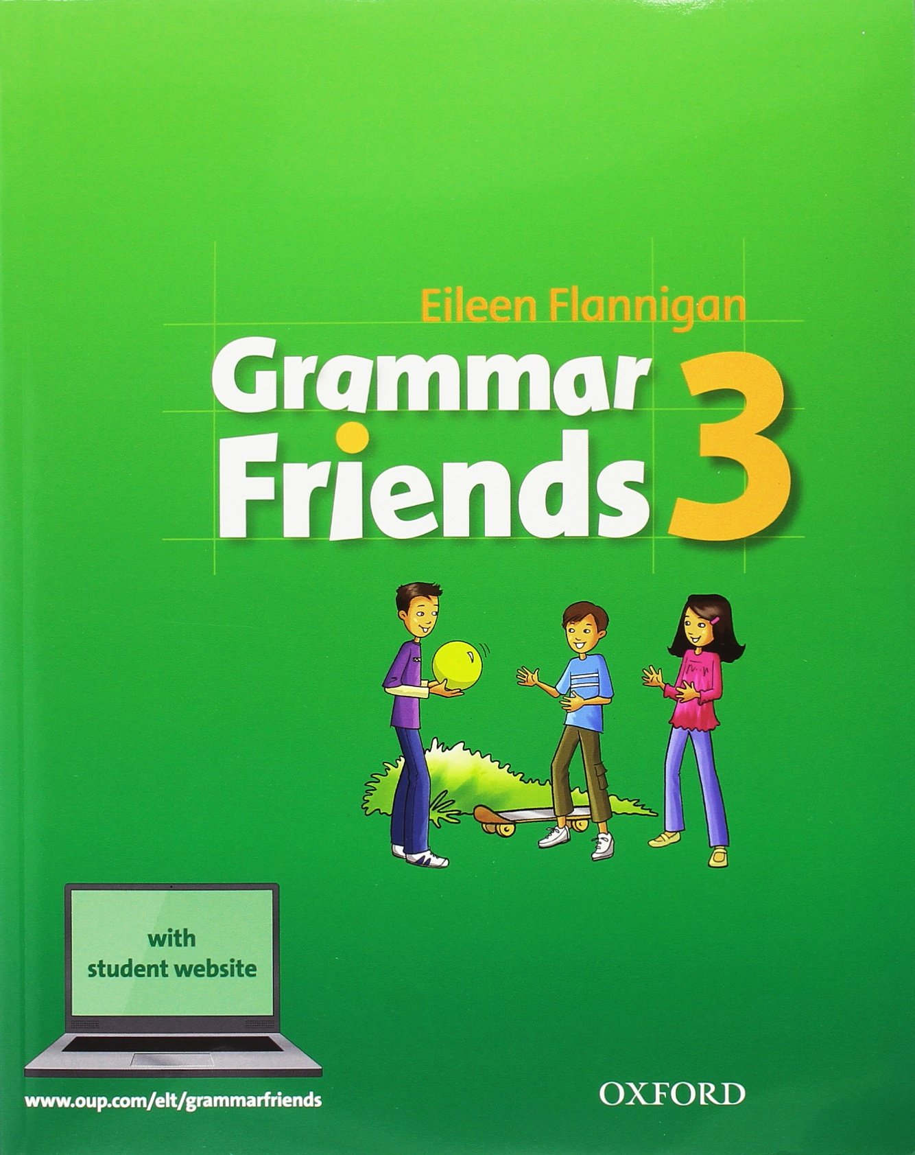 GRAMMAR FRIENDS 3 Student's Book 