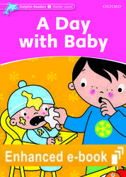 DOLPHINS ST: DAY W/BABY eBook*