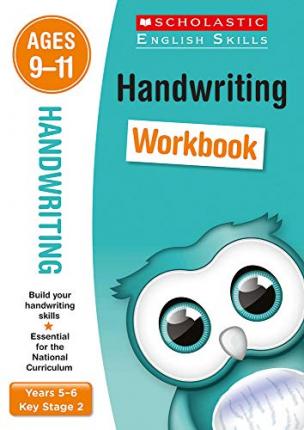 HANDWRITING 5-6 Workbook
