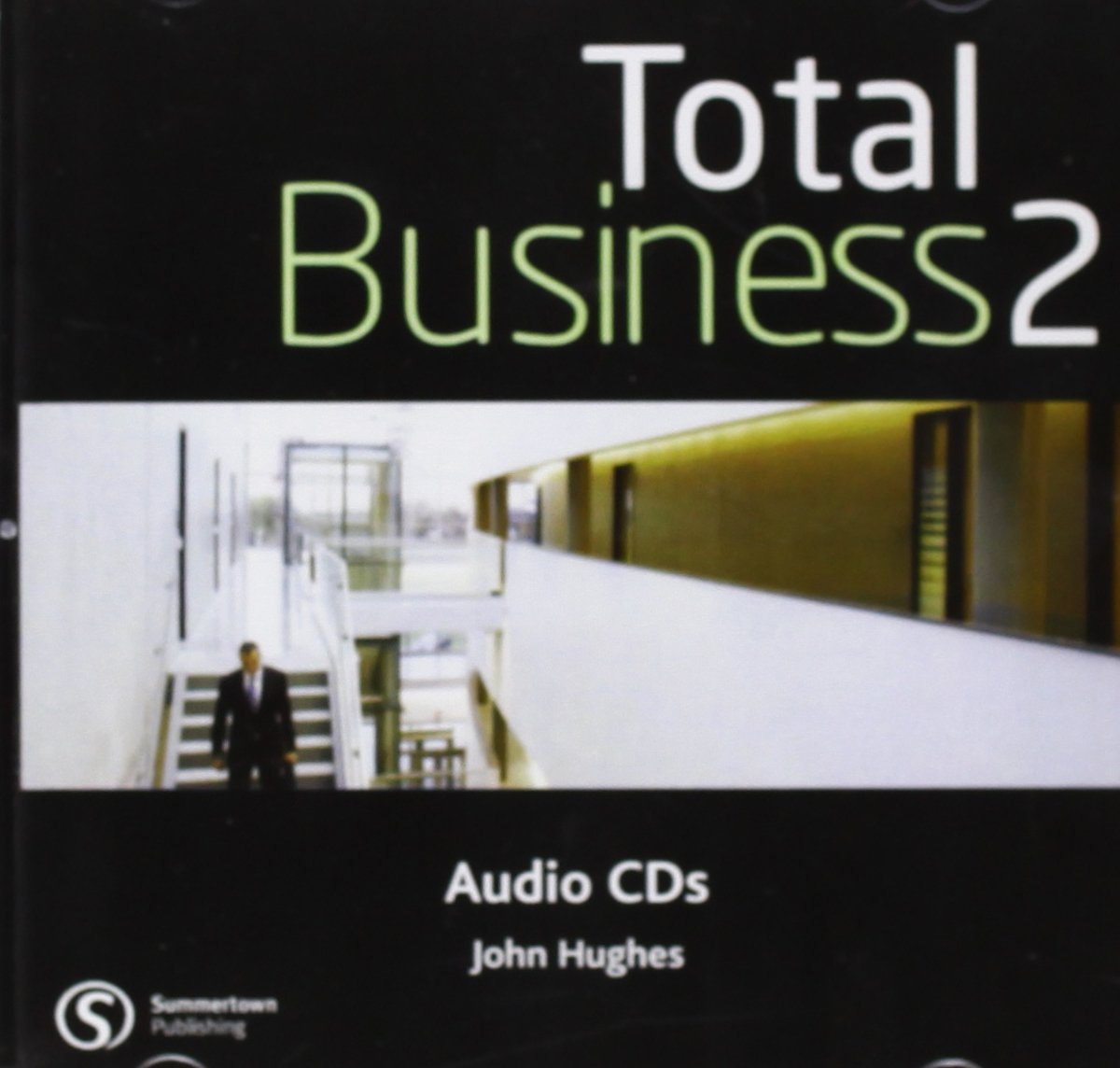 TOTAL BUSINESS INTERMEDIATE Class Audio CD