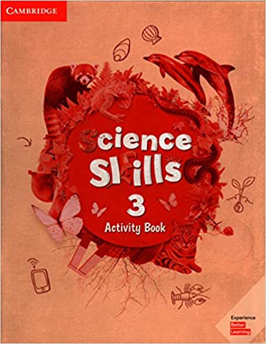 SCIENCE SKILLS Level 3 Activity Book + Online Activities