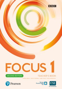 FOCUS 2ND EDITION 1 Teacher's Book with PEP Pack