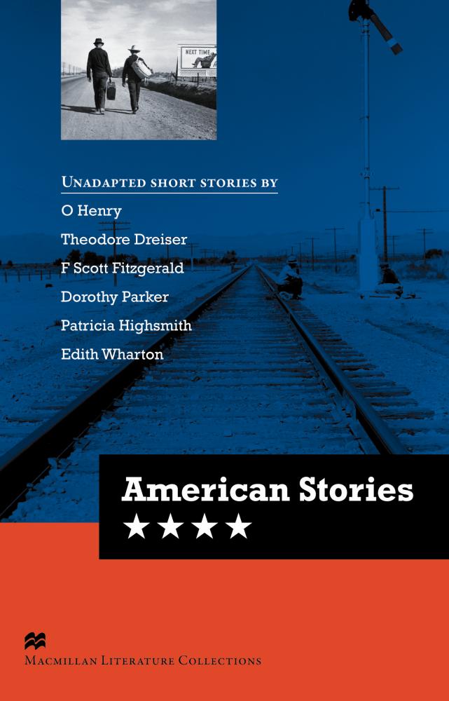 AMERICAN STORIES (MACMILLAN LITERATURE COLLECTIONS) Book