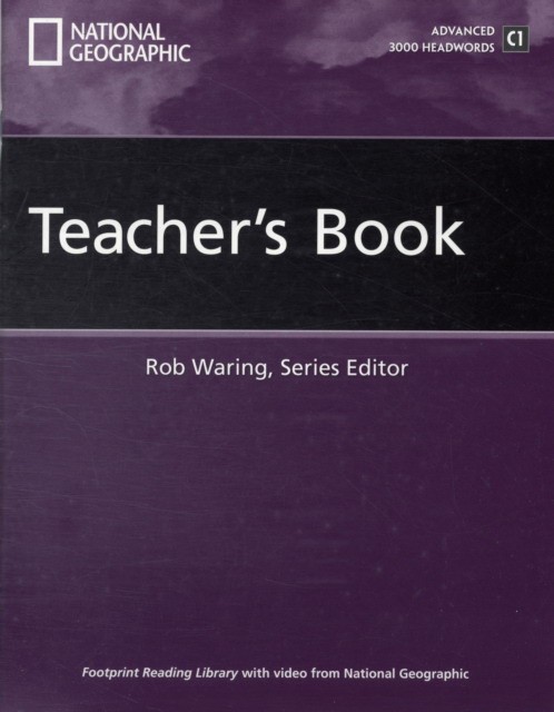 TEACHER'S BOOK FOOTPRINT READING LIBRARY C1,HEADWORDS 3000)  Book