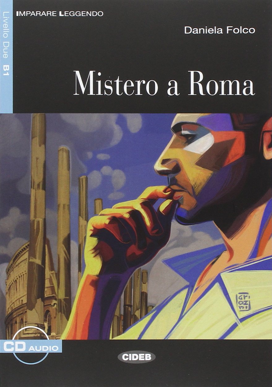 It IL B1 Mistero a Roma +CD