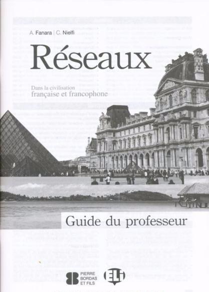 RESEAUX Guide pedagogique