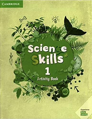 SCIENCE SKILLS Level 1 Activity Book + Online Activities