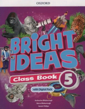 BRIGHT IDEAS 5 Class Book with Digital Pack